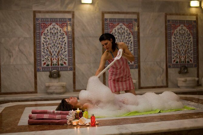 Traditional Turkish Bath Experience in Cappadocia - How much time should you allow?