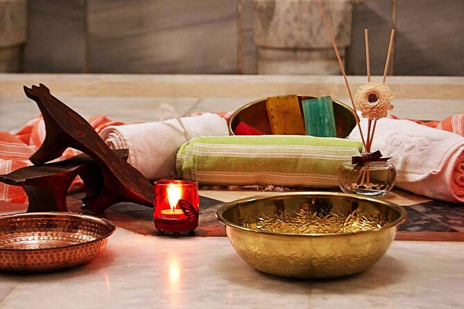 Traditional Turkish Bath Experience in Cappadocia - Who will enjoy this most?
