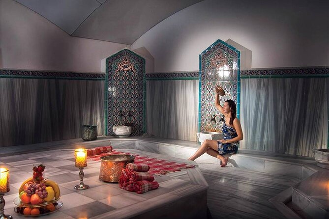 Traditional Turkish Bath Experience in Cappadocia - What the $100 price is really buying
