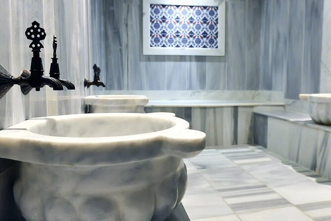 Traditional Turkish bath with Massage and Sauna - A Turkish bath break between Cappadocia adventures