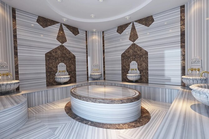 Traditional Turkish bath with Massage and Sauna - Why the private format matters