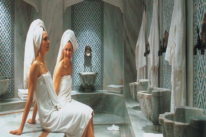 Traditional Turkish bath with Massage and Sauna - When to schedule this in Cappadocia