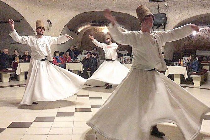 Traditional whirling Dervishes Dance Show in Cappadocia - Why the Sema ceremony feels different from a dance show