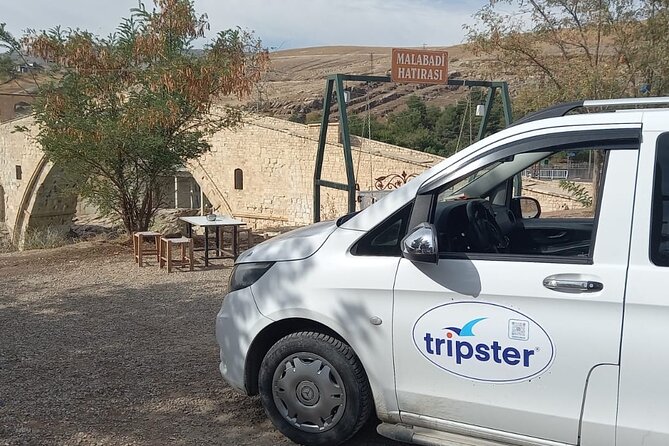 Transfer between Nevşehir/Kayseri Airport and Cappadocia hotels - What happens at the airport