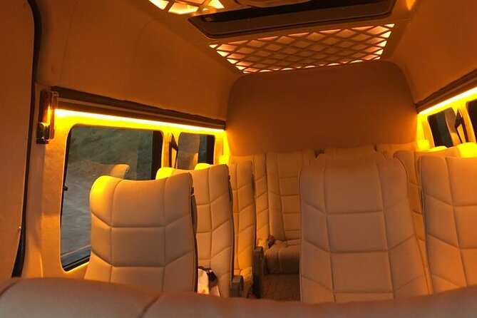 Transfer between Nevşehir/Kayseri Airport and Cappadocia hotels - Kayseri or Nevşehir: choosing the right airport