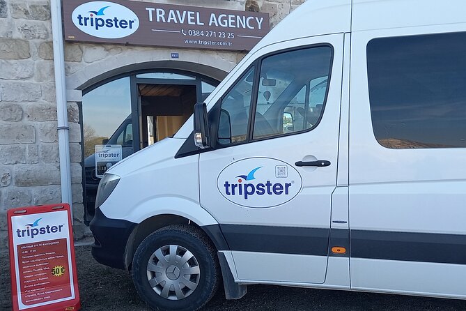 Transfer between Nevşehir/Kayseri Airport and Cappadocia hotels - What the ride does not include