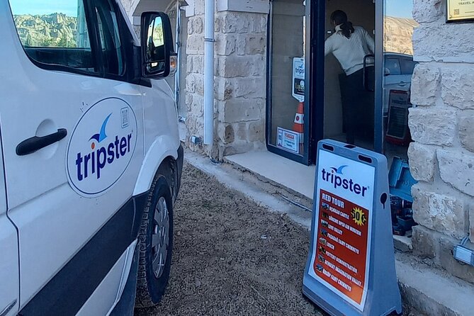 Transfer between Nevşehir/Kayseri Airport and Cappadocia hotels - Booking details that matter