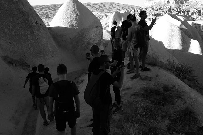 Transfer from Kayseri and Nevsehir Airport Cappadocia mercedes for 16 people - Key points at a glance