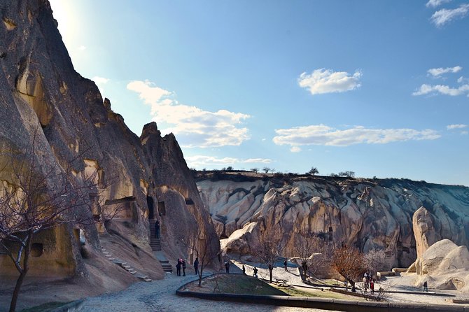 Treasures of Cappadocia Tour + Underground City - Kaymakli takes you below the surface