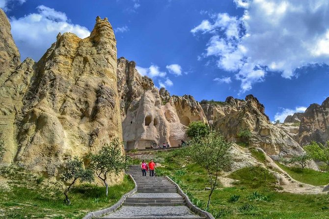 Treasures of Cappadocia Tour + Underground City - Goreme Open Air Museum reveals Cappadocia’s painted churches