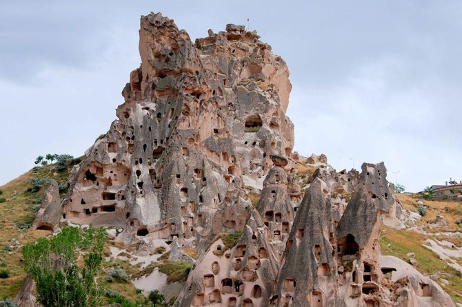 Treasures of Cappadocia Tour + Underground City - Devrent Valley leaves room for imagination