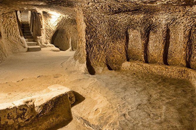 Treasures of Cappadocia Tour + Underground City - The guide can make or break the day
