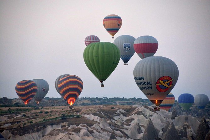 Trekking in Cappadocia (4 days) - Key points at a glance