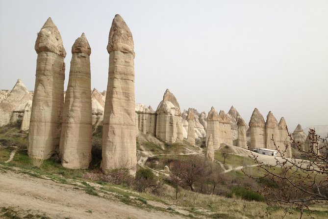 Trekking in Cappadocia (4 days) - Day 2: Zemi and Pancarlik, the longest walk