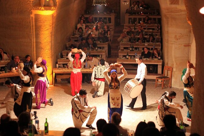 Turkish Night at Cave Restaurant with Dinner and Unlimited Drinks - Is the $66.51 price good value?