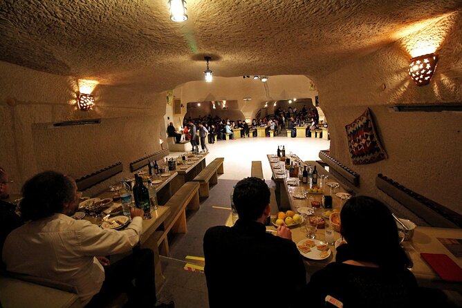 Turkish Night at Cave Restaurant with Dinner and Unlimited Drinks - Who should book this Turkish Night?