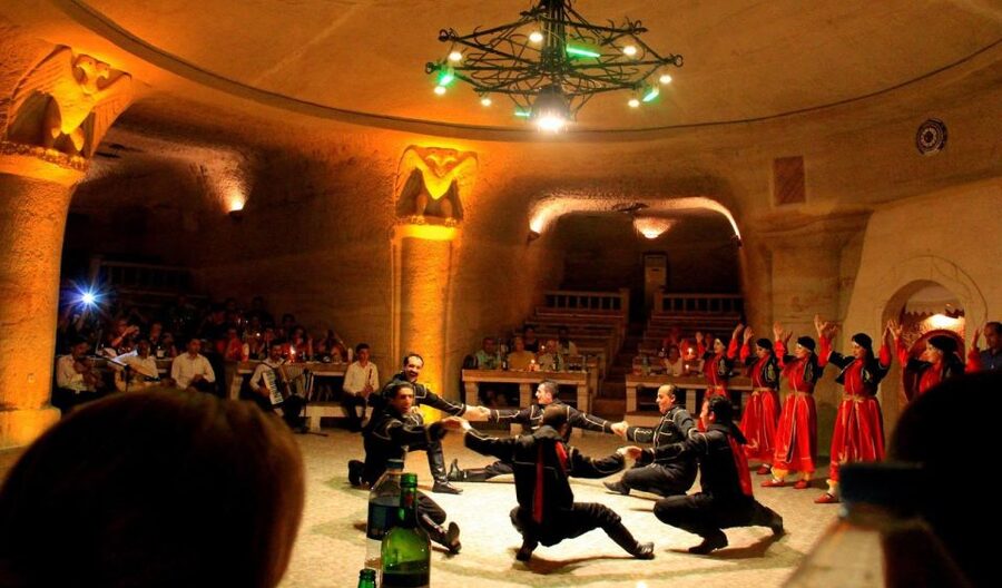 Turkish Night Show - Key points to know before booking