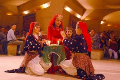 Turkish Night Show