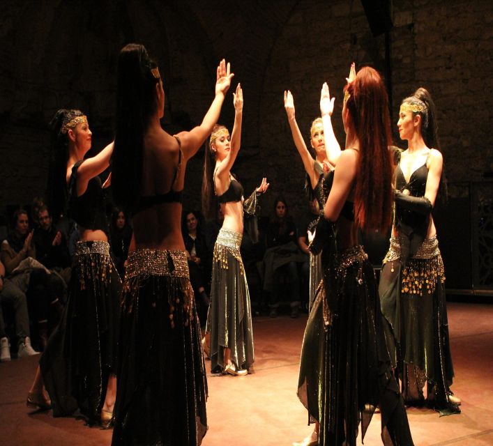 Turkish Night Show with dinner and unlimited drinks - What this Cappadocia evening is really about