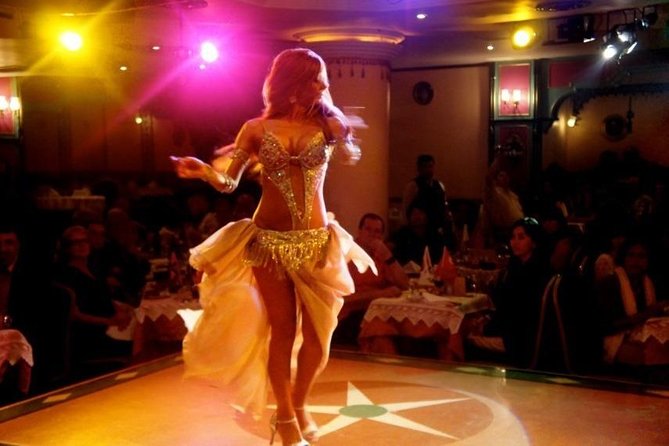 Turkish night show with dinner and unlimited free alcohol - What a Turkish Night in Cappadocia is really like