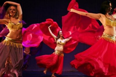 Turkish night show with dinner and unlimited free alcohol