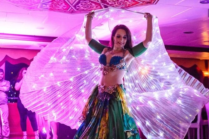 Turkish night show with dinner and unlimited free alcohol - What unlimited drinks probably means here