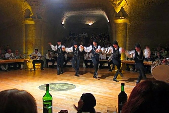 Turkish night show with dinner and unlimited free alcohol - Choosing among the Cappadocia venues