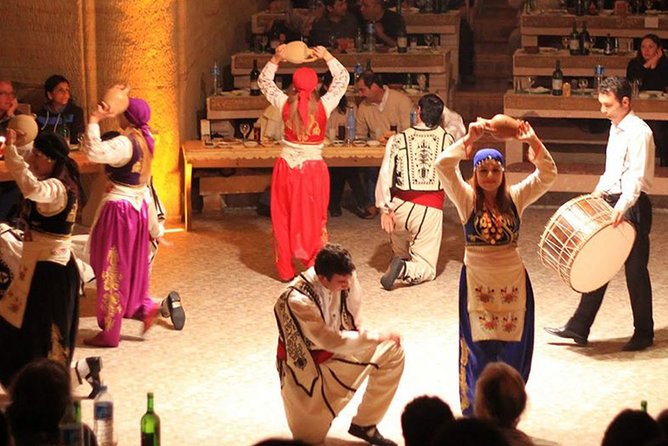 Turkish night show with dinner and unlimited free alcohol - Is $58 a fair price?