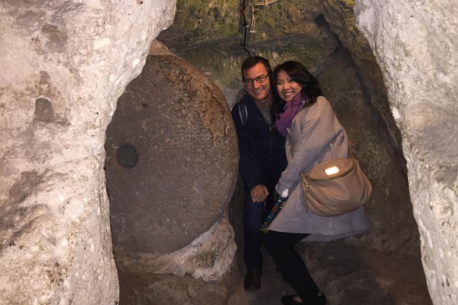 Under Ground City Tour - Half Day - Goreme Panorama closes the route with broad views
