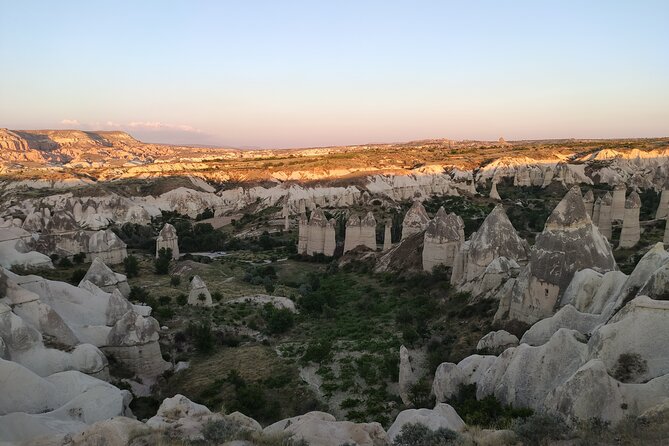 Underground City and Hıkıng Tour İn Cappadocia - Walking beside the river in Ihlara Valley