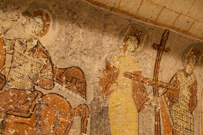 Underground City and Hıkıng Tour İn Cappadocia - A riverside Turkish lunch