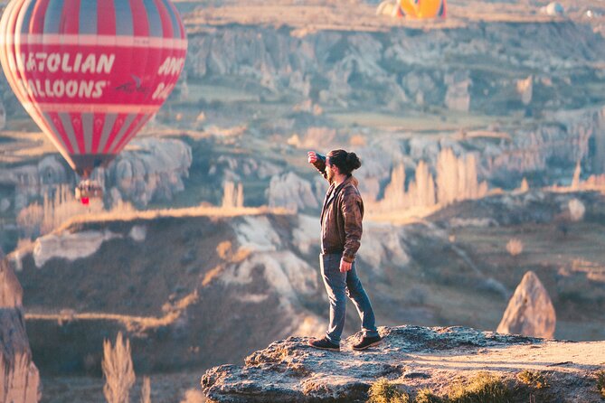 Underground City and Hıkıng Tour İn Cappadocia - Pigeon Valley from Uçhisar