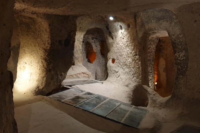 Undiscovered Cappadocia Tour by Cappadocian Guide - Mustafapaşa and the old Greek houses of Gomeda Valley