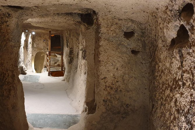 Undiscovered Cappadocia Tour by Cappadocian Guide - Sobesos and its Roman floor mosaics