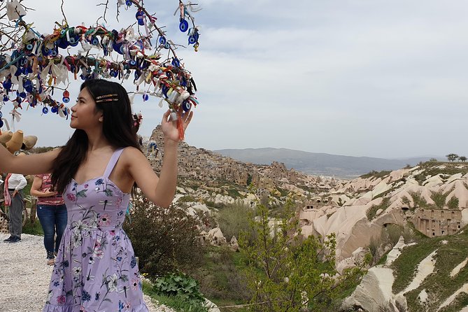 Undiscovered Cappadocia Tour by Cappadocian Guide - Kaymakli Underground City and the logic of going below ground