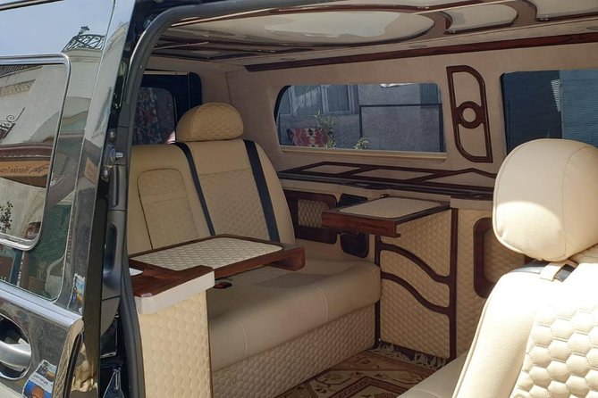 VIPPrivate Airport Transfer From or To Kayseri & Nevsehir Airport - A Named Pickup at Kayseri or Nevsehir Airport