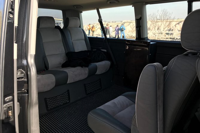 VIPPrivate Airport Transfer From or To Kayseri & Nevsehir Airport - Communication Matters More Than the Welcome Sign