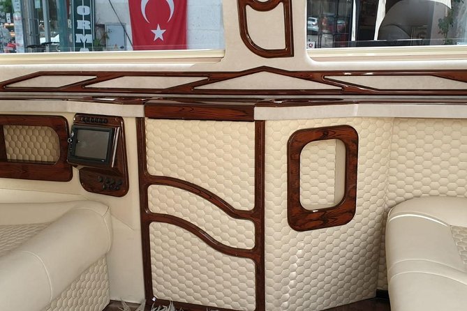 VIPPrivate Airport Transfer From or To Kayseri & Nevsehir Airport - Comfort, Timing, and Driving Standards