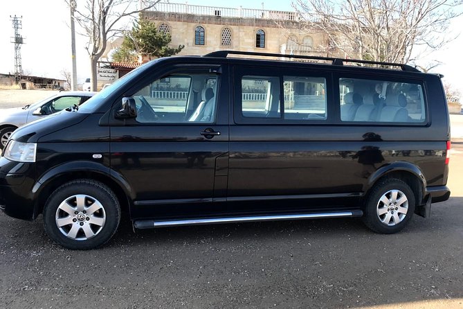VIPPrivate Airport Transfer From or To Kayseri & Nevsehir Airport - Who Gets the Most Value From This Transfer