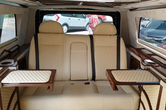 VIPPrivate Airport Transfer From or To Kayseri & Nevsehir Airport - Booking Details Worth Checking Before You Pay