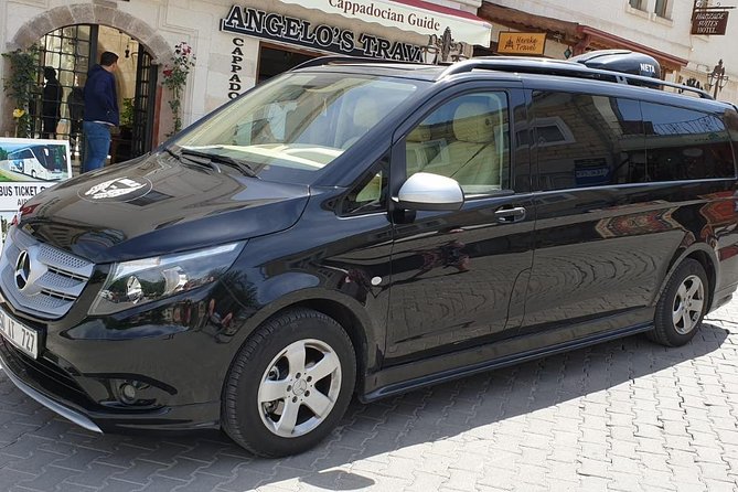 VIPPrivate Airport Transfer From or To Kayseri & Nevsehir Airport - Small Extras That Make an Airport Ride Better