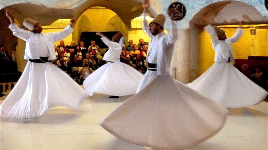 Whirling Dervish Show - Key points to know before you go
