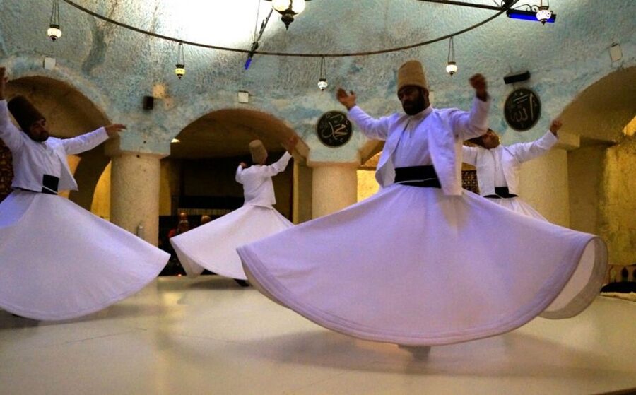 Whirling Dervish Show - What the one-hour Sema ceremony means