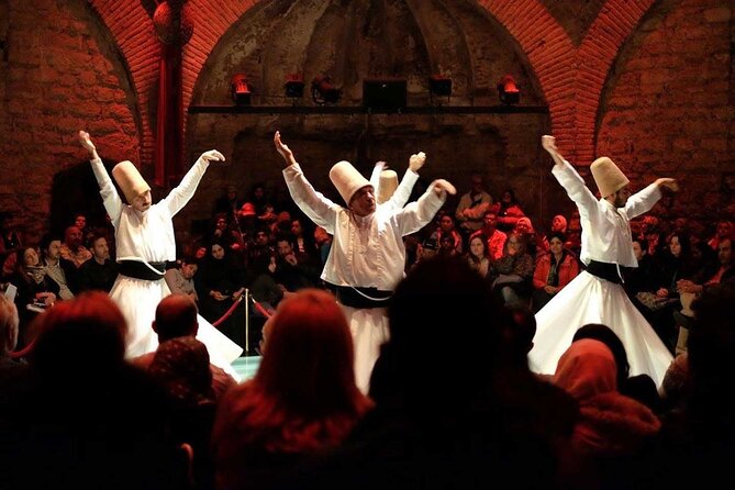 Whirling Dervish show in Cappadocia - Key points at a glance