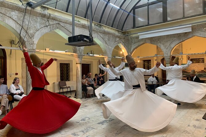 Whirling Dervish show in Cappadocia - Why the Whirling Dervish ceremony feels different