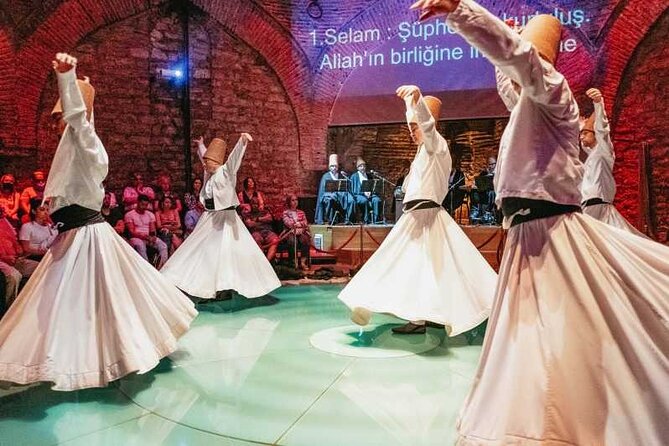 Whirling Dervish show in Cappadocia - Is $22.83 a fair price?