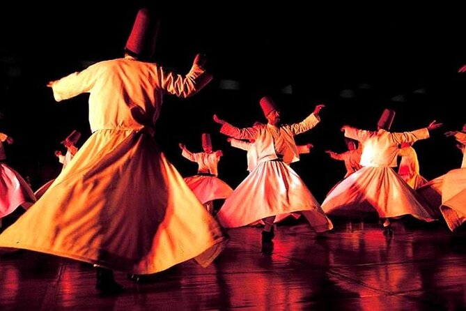 Whirling Dervish show in Cappadocia - What happens from pickup to the first chant