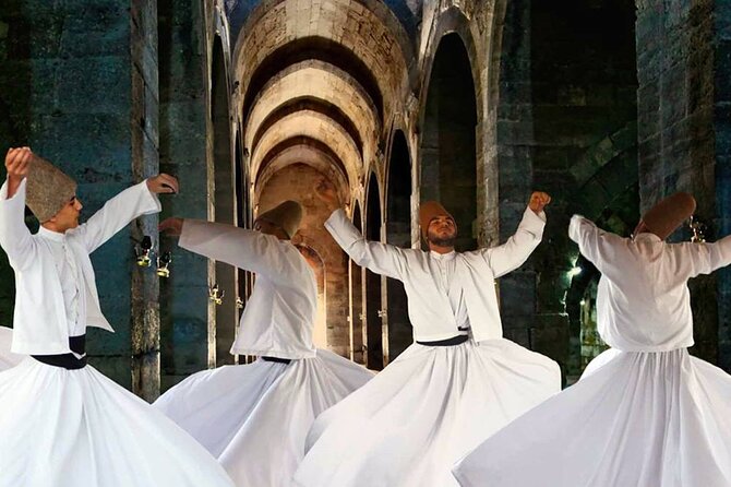Whirling Dervishes Show in Cappadocia w/ Free Hotel Transfer - A quiet evening with the Whirling Dervishes