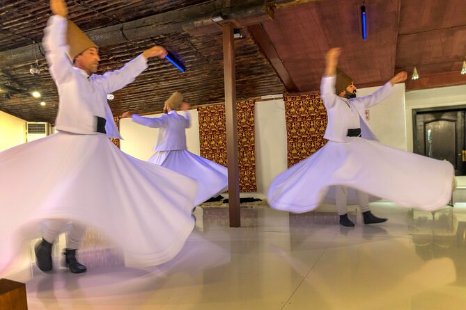 Whirling Dervishes Show in Pamukkale with Hotel Pick Up - Who will enjoy this most